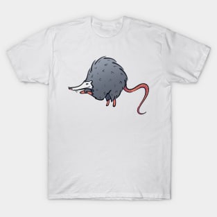 Floaty Opossum T-Shirt